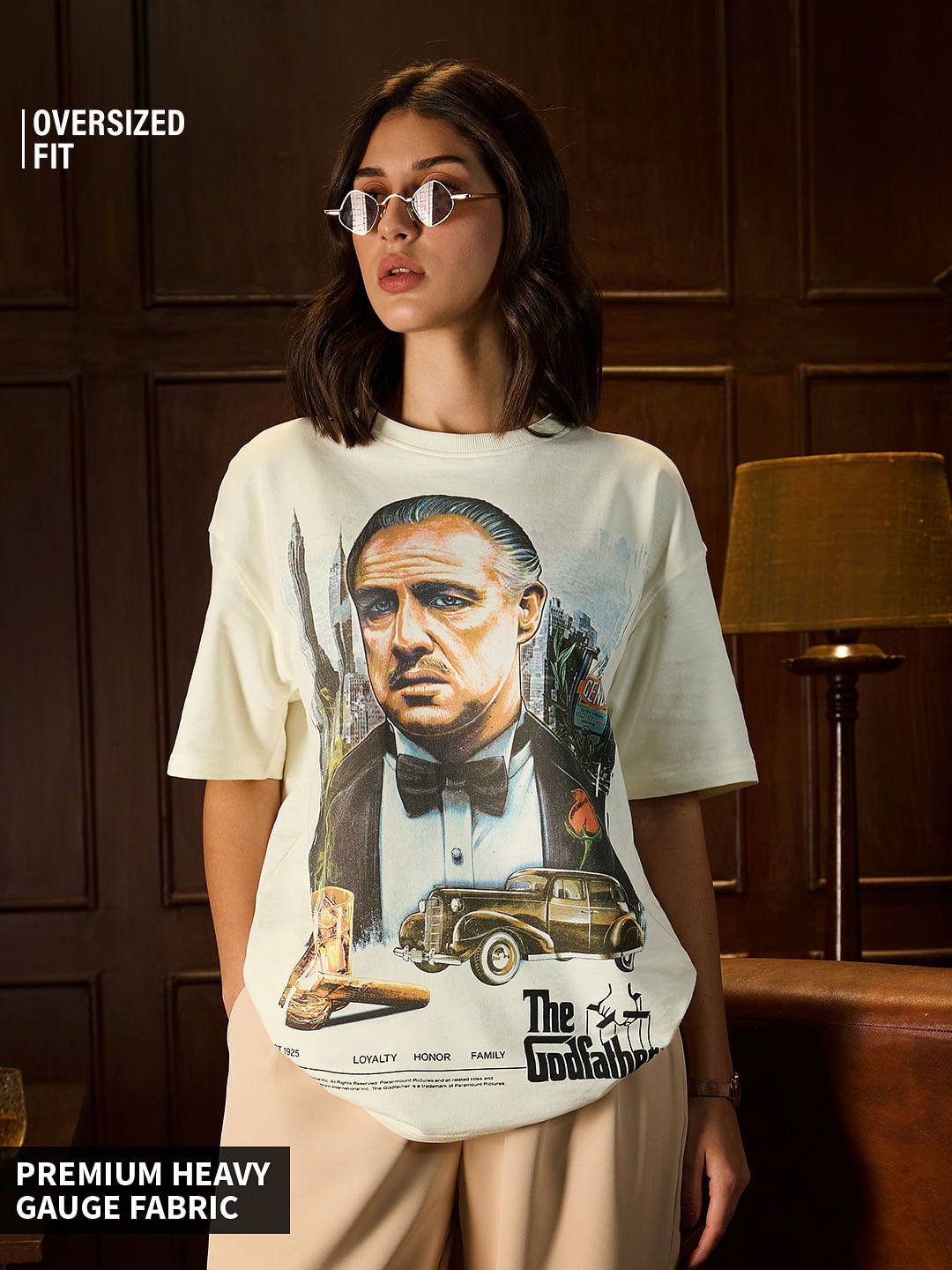 The Godfather: The Don Boyfriend T-Shirts Online